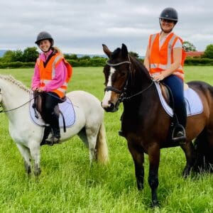 Danny - a truly special young pony!