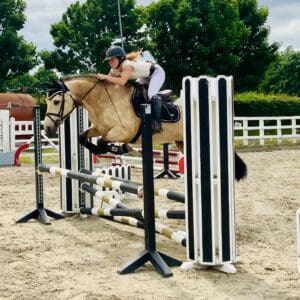 June – Class 1 Connemara with Showjumping Talent to die for!