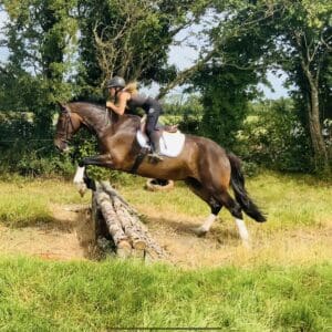 Whisper – A Once-in-a-Lifetime Schoolmistress!