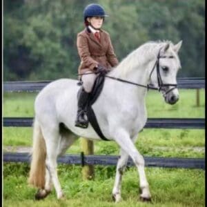 Grace - the real life unicorn everyone is looking for!