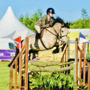 Bobby - one in a million! Experienced with HOYS potential!