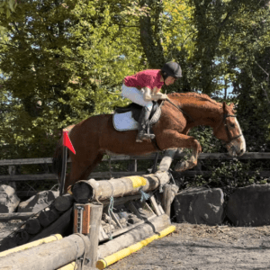 Mac - trail master, confidence builder, kind-hearted partner