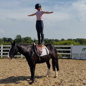 Peaches - gentle, safe allrounder