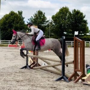 Rosie - adorable, gentle, uncomplicated: a ponyclub dream