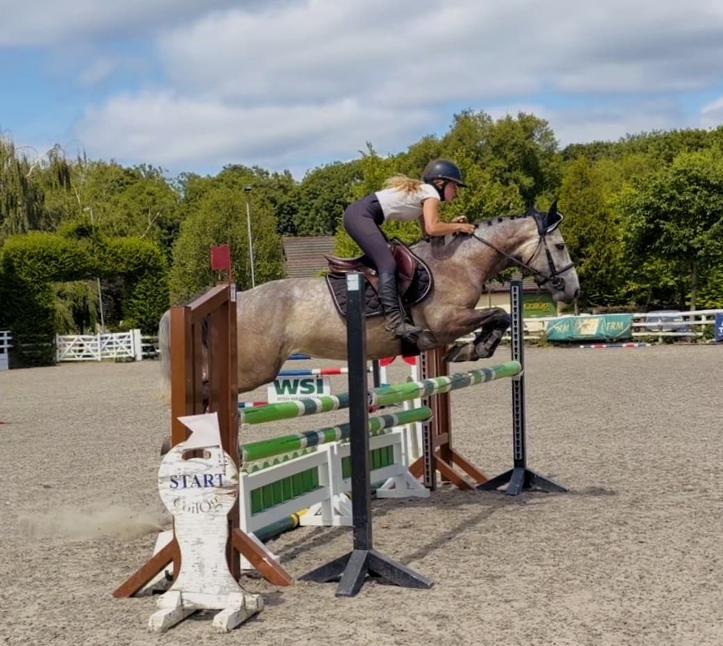 Misty – rare find! ponyclub dream, easy, calm & scopey